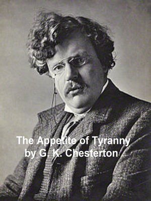 cover image of The Appetite of Tyranny